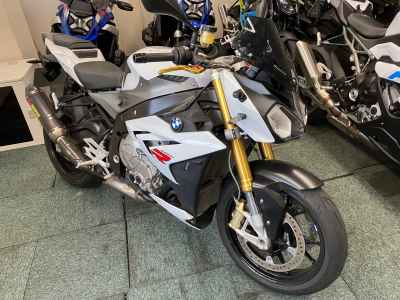BMW S1000R 2014