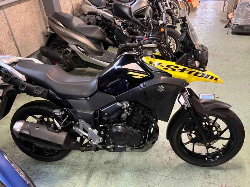 Suzuki V-Strom 250