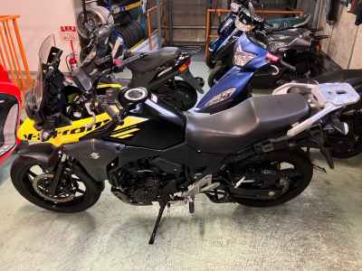 Suzuki V-Strom 250