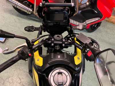 Suzuki V-Strom 250