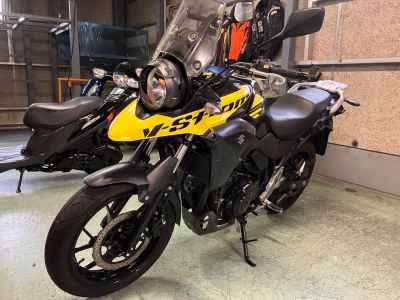 Suzuki V-Strom 250