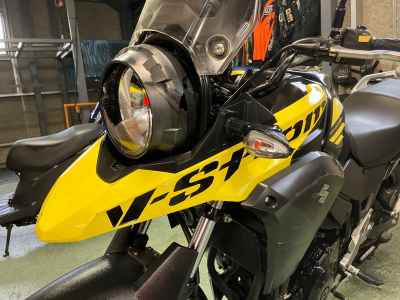 Suzuki V-Strom 250