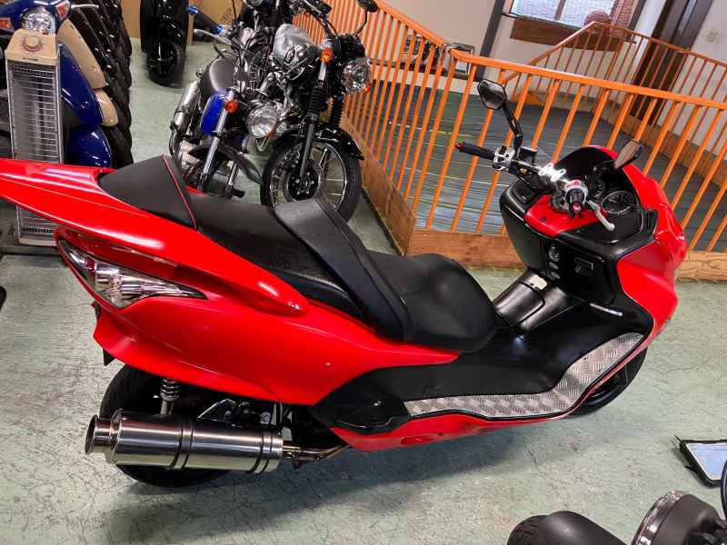 Honda Forza