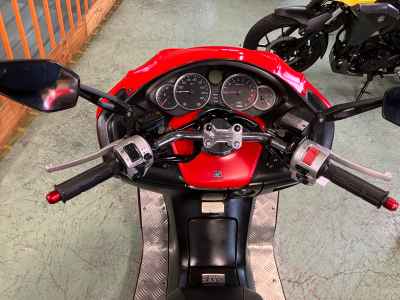 Honda Forza