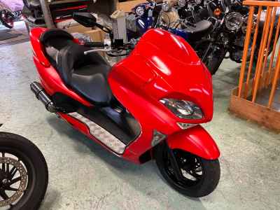 Honda Forza