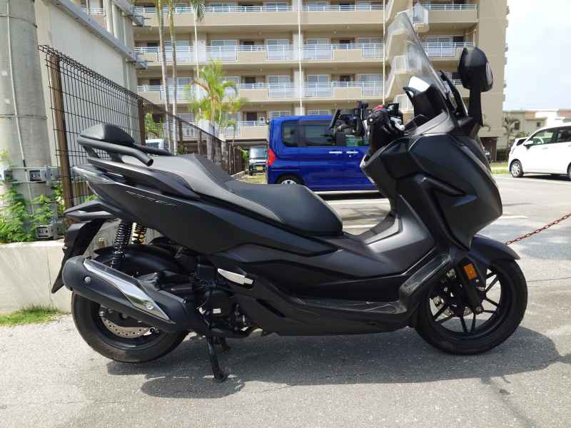 Honda Forza 2018
