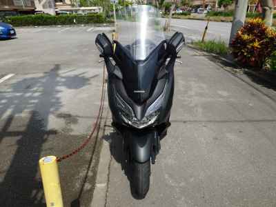 Honda Forza 2018