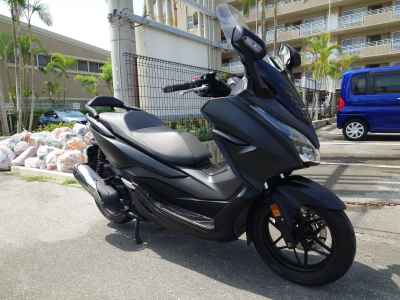 Honda Forza 2018