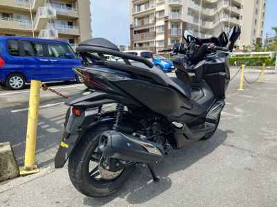 Honda Forza 2018