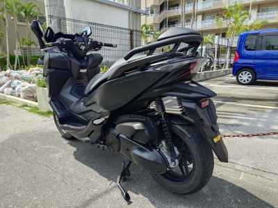 Honda Forza 2018