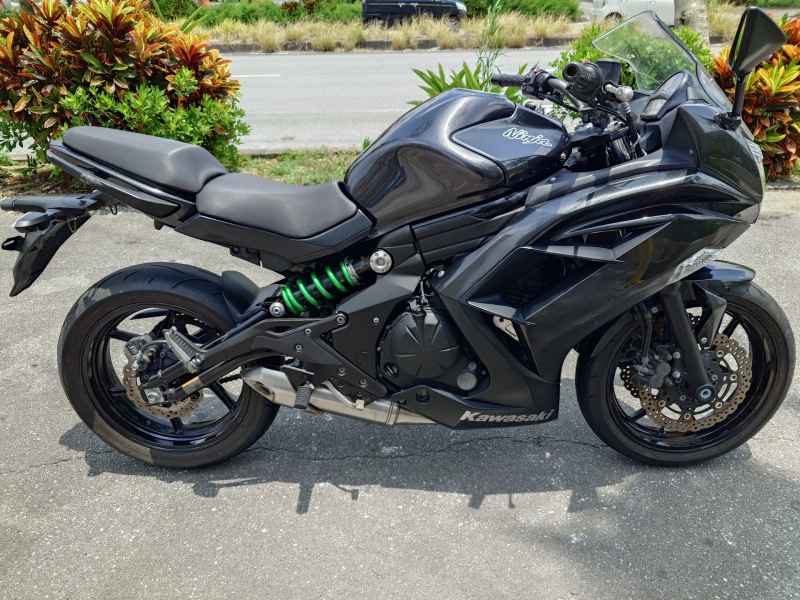 Kawasaki Ninja 400 2016