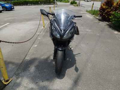 Kawasaki Ninja 400 2016