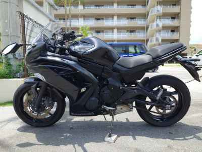Kawasaki Ninja 400 2016