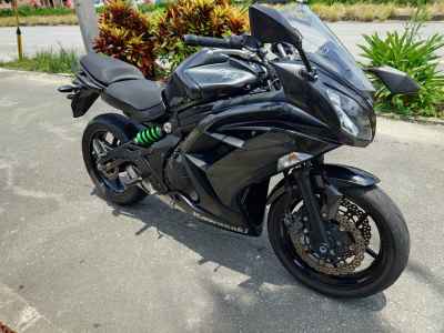 Kawasaki Ninja 400 2016
