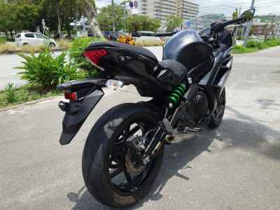Kawasaki Ninja 400 2016