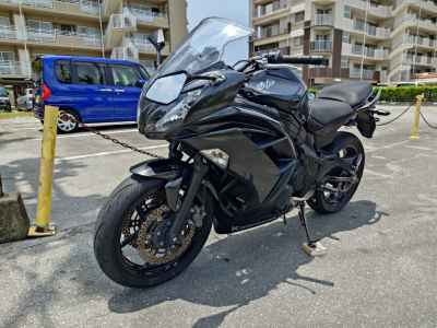 Kawasaki Ninja 400 2016