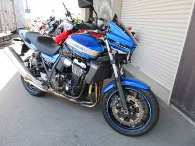 Kawasaki ZRX1200 Daeg 2010