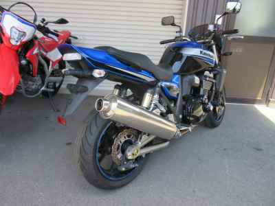 Kawasaki ZRX1200 Daeg 2010