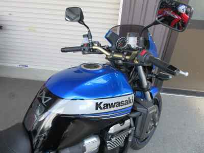Kawasaki ZRX1200 Daeg 2010