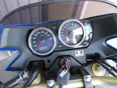 Kawasaki ZRX1200 Daeg 2010