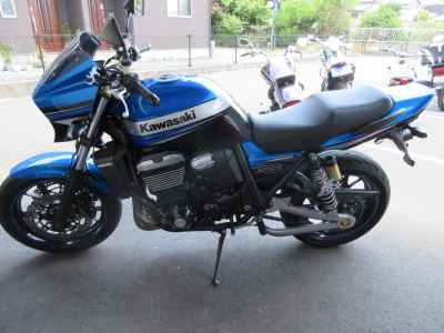Kawasaki ZRX1200 Daeg 2010