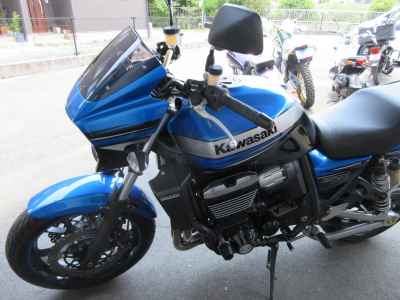 Kawasaki ZRX1200 Daeg 2010