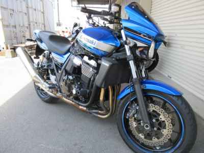 Kawasaki ZRX1200 Daeg 2010