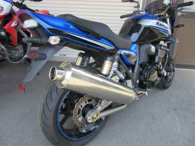 Kawasaki ZRX1200 Daeg 2010