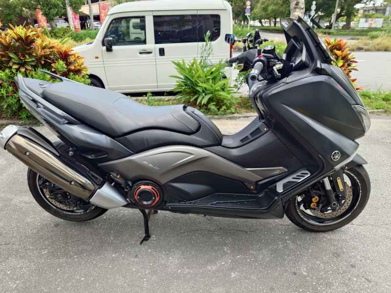 Yamaha TMAX 500 2015
