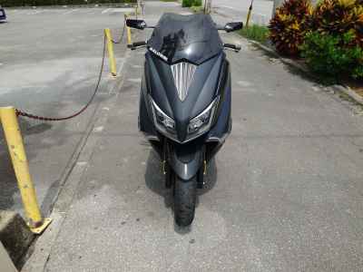 Yamaha TMAX 500 2015