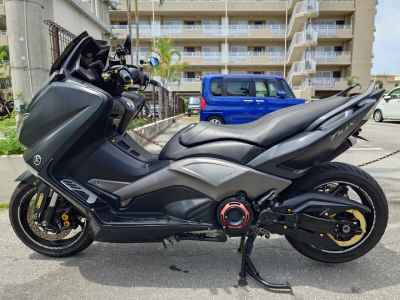 Yamaha TMAX 500 2015