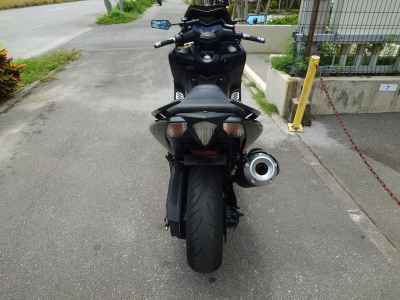 Yamaha TMAX 500 2015