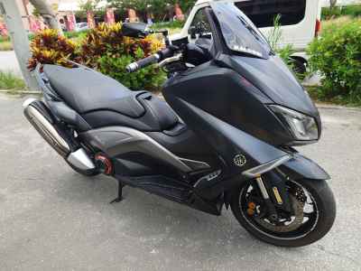 Yamaha TMAX 500 2015