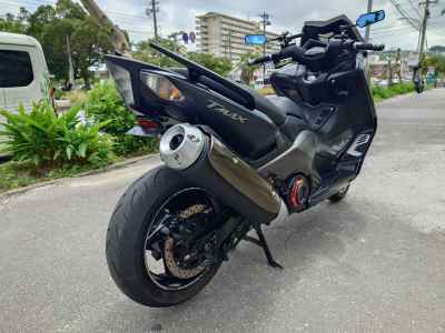 Yamaha TMAX 500 2015