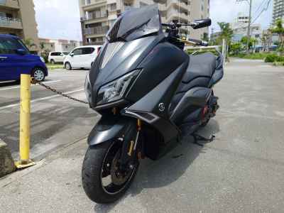 Yamaha TMAX 500 2015