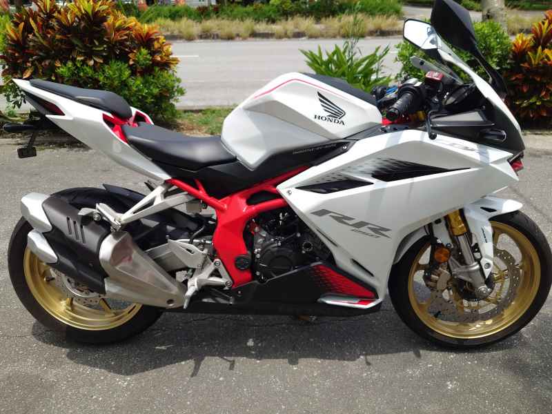Honda CBR250RR 2020
