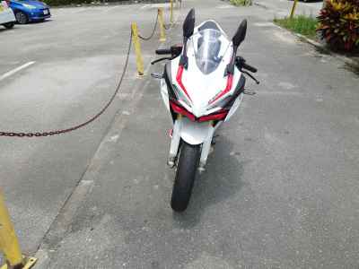 Honda CBR250RR 2020