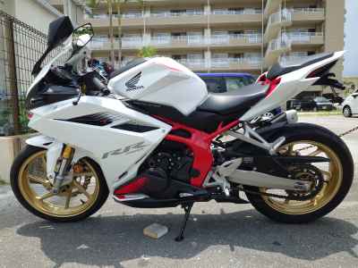 Honda CBR250RR 2020