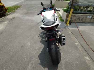 Honda CBR250RR 2020