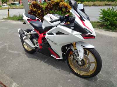 Honda CBR250RR 2020