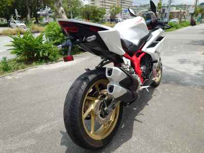 Honda CBR250RR 2020