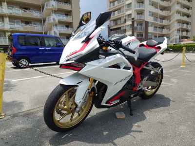 Honda CBR250RR 2020