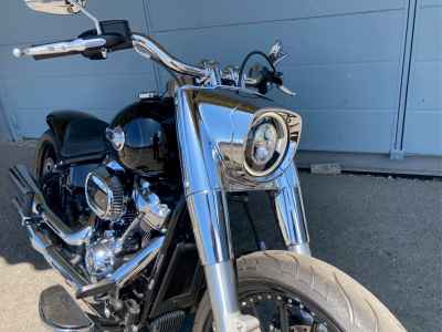 Harley-Davidson Fat Boy FLFBS1868 2022