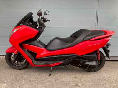 Honda Forza 2016