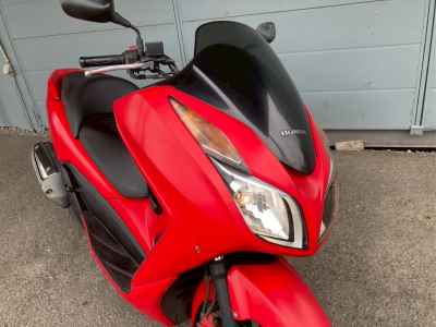 Honda Forza 2016