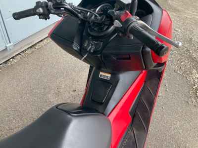 Honda Forza 2016