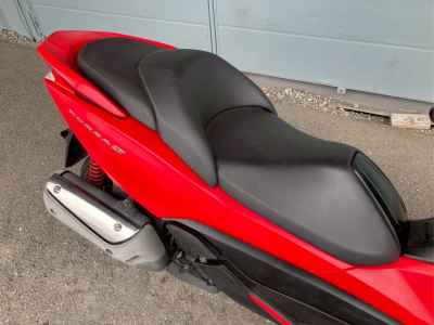 Honda Forza 2016