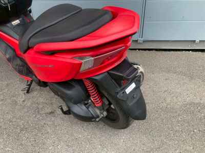 Honda Forza 2016