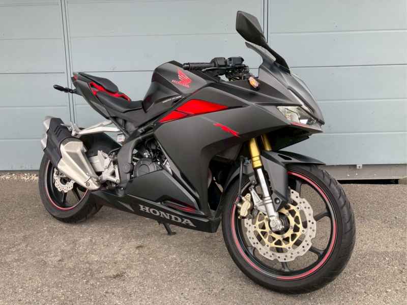 Honda CBR250RR 2017
