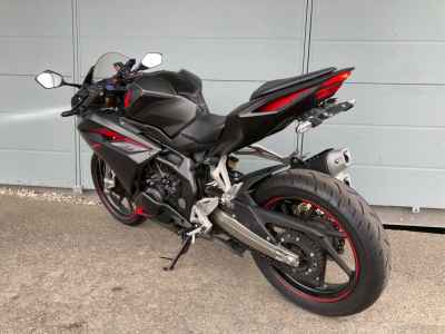 Honda CBR250RR 2017